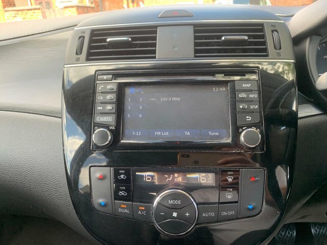 Nissan Pulsar  Blue #34
