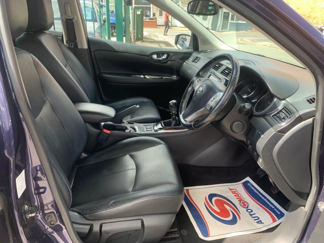 Nissan Pulsar  Blue #26