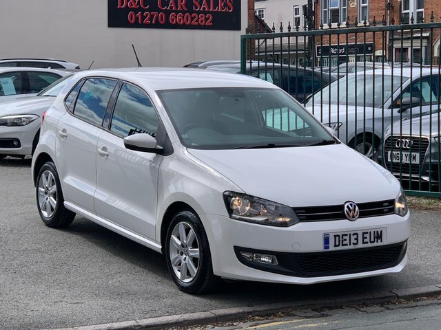 Volkswagen Polo Hatchback Silver #2