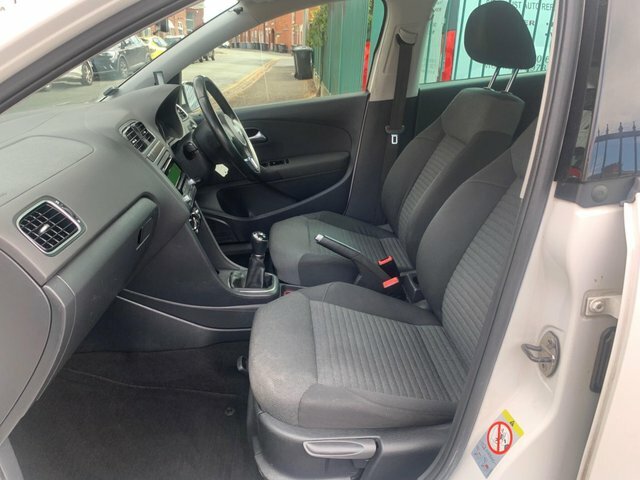 Volkswagen Polo Hatchback Silver #12