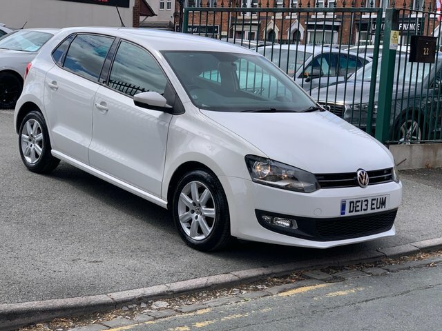 Volkswagen Polo Hatchback Silver #4