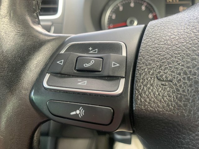 Volkswagen Polo Hatchback Silver #29