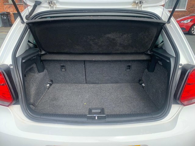 Volkswagen Polo Hatchback Silver #21