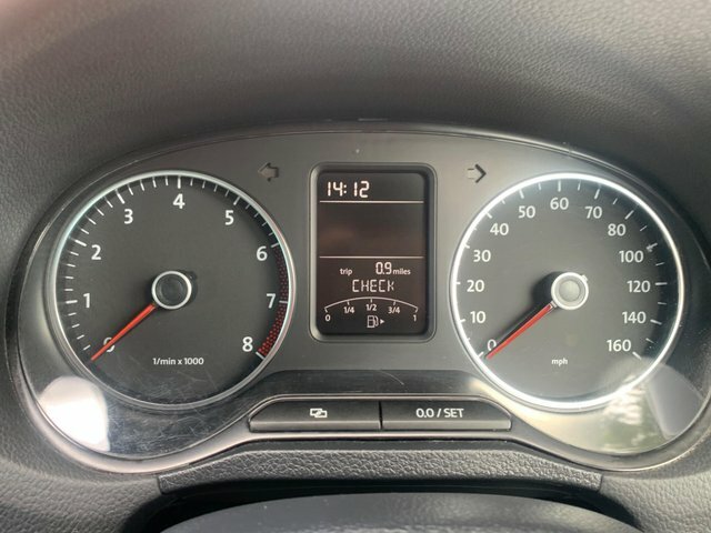 Volkswagen Polo Hatchback Silver #34