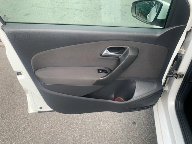 Volkswagen Polo Hatchback Silver #13