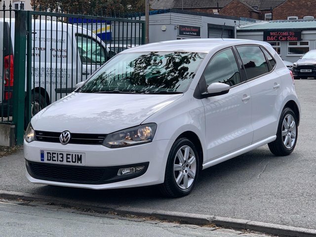 Volkswagen Polo Hatchback Silver #9
