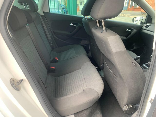 Volkswagen Polo Hatchback Silver #23