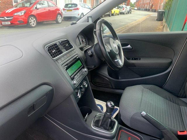 Volkswagen Polo Hatchback Silver #15