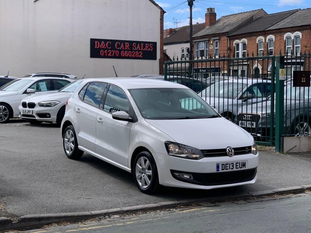 Volkswagen Polo Hatchback Silver #3