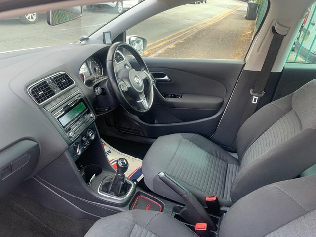 Volkswagen Polo Hatchback Silver #14