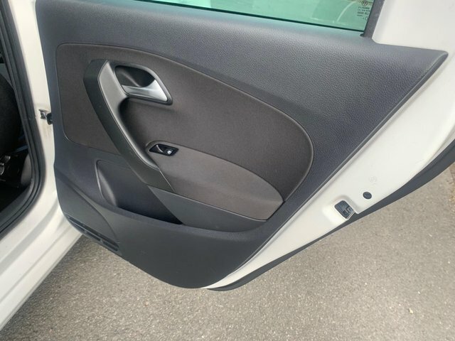 Volkswagen Polo Hatchback Silver #24