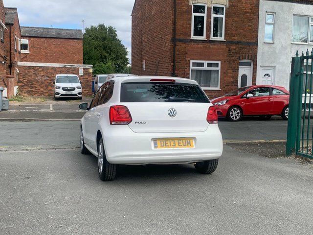 Volkswagen Polo Hatchback Silver #5