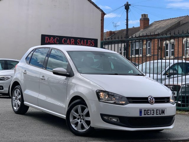 Volkswagen Polo Hatchback Silver #1