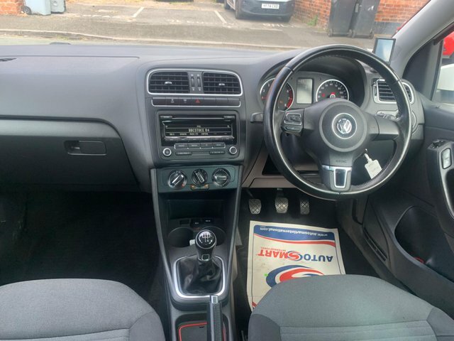 Volkswagen Polo Hatchback Silver #18