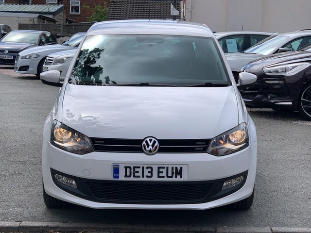 Volkswagen Polo Hatchback Silver #8