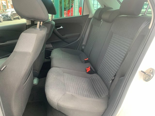 Volkswagen Polo Hatchback Silver #22