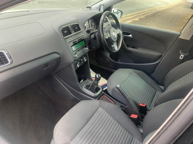 Volkswagen Polo Hatchback Silver #11