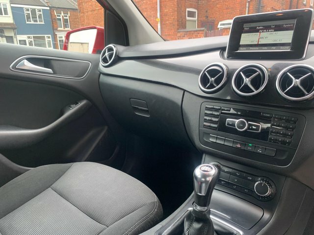 Mercedes-Benz B Class 2023 72 1.3  #28