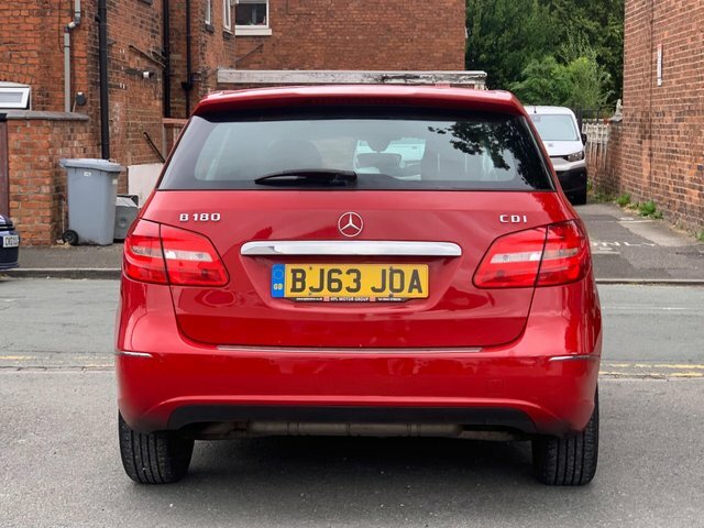 Mercedes-Benz B Class 2023 72 1.3  #7