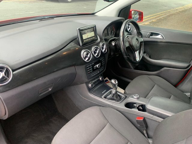 Mercedes-Benz B Class 2023 72 1.3  #12