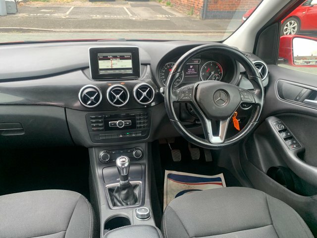 Mercedes-Benz B Class 2023 72 1.3  #14