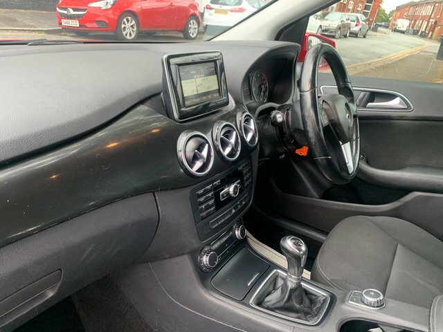 Mercedes-Benz B Class 2023 72 1.3  #16