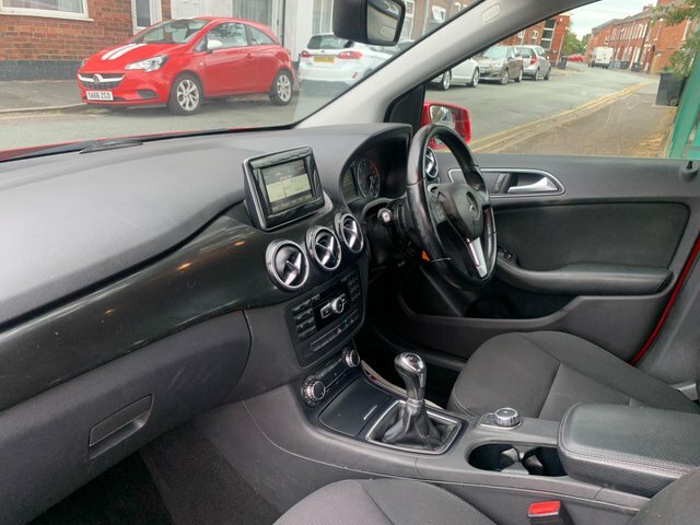 Mercedes-Benz B Class 2023 72 1.3  #11