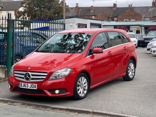 Mercedes-Benz B Class 2023 72 1.3  #10