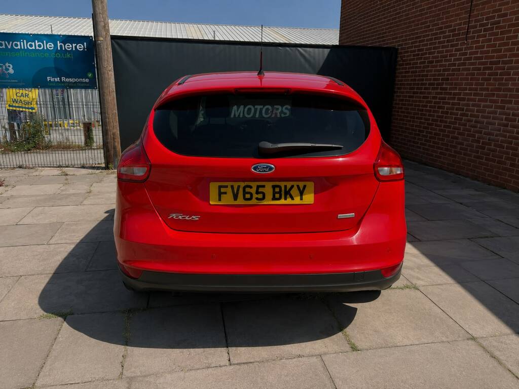 Ford Focus Zetec 1.0 Ecoboost Low Mileage New Wet Belt Ki FV65BKY Red #3