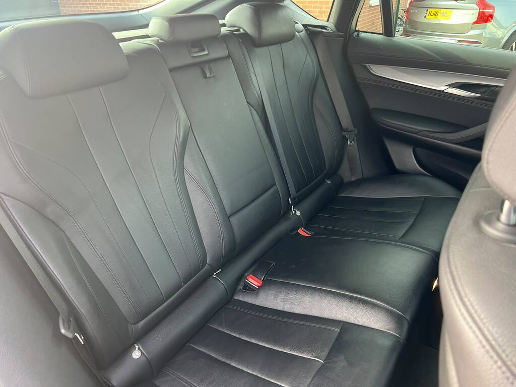 BMW X6 Xdrive30d M Sport Black #18