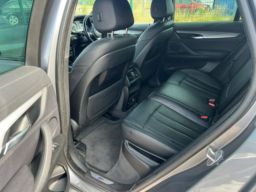 BMW X6 Xdrive30d M Sport Black #20