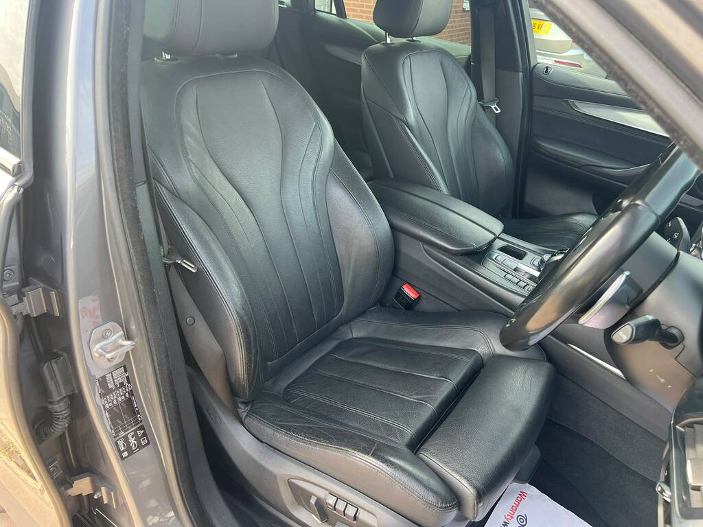 BMW X6 Xdrive30d M Sport Black #22