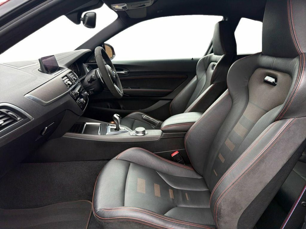 BMW M2 3L Competition Orange #3