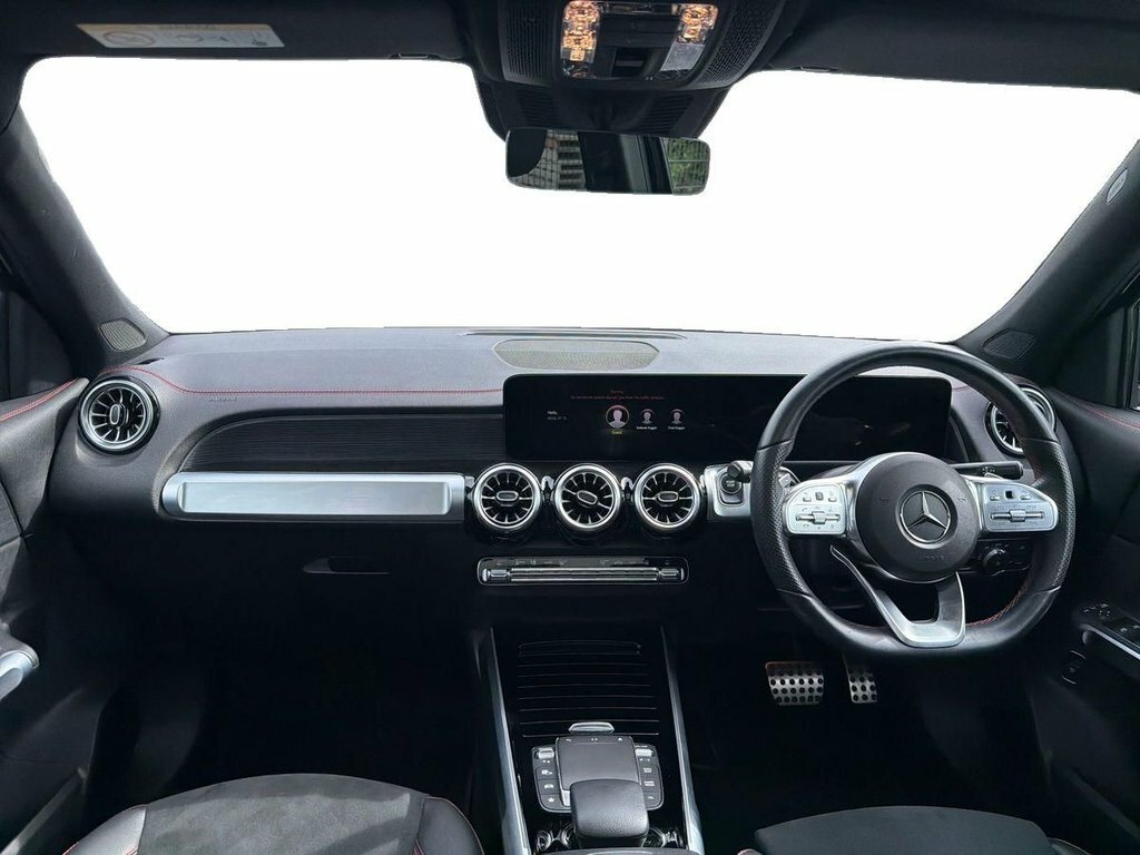 Mercedes-Benz EQB Mercedes-benz Eqb Amg Line Black #9