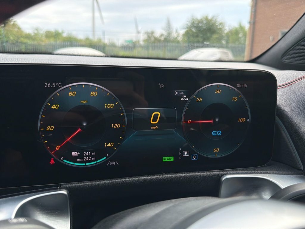 Mercedes-Benz EQB Mercedes-benz Eqb Amg Line Black #25