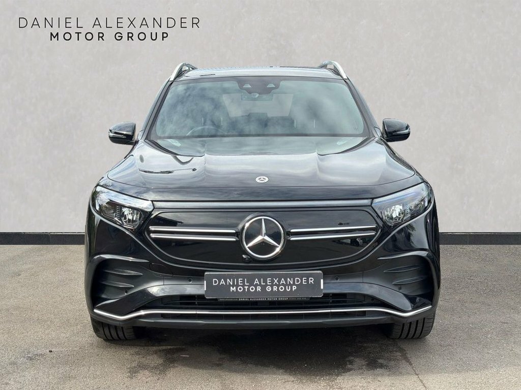 Mercedes-Benz EQB Mercedes-benz Eqb Amg Line Black #7