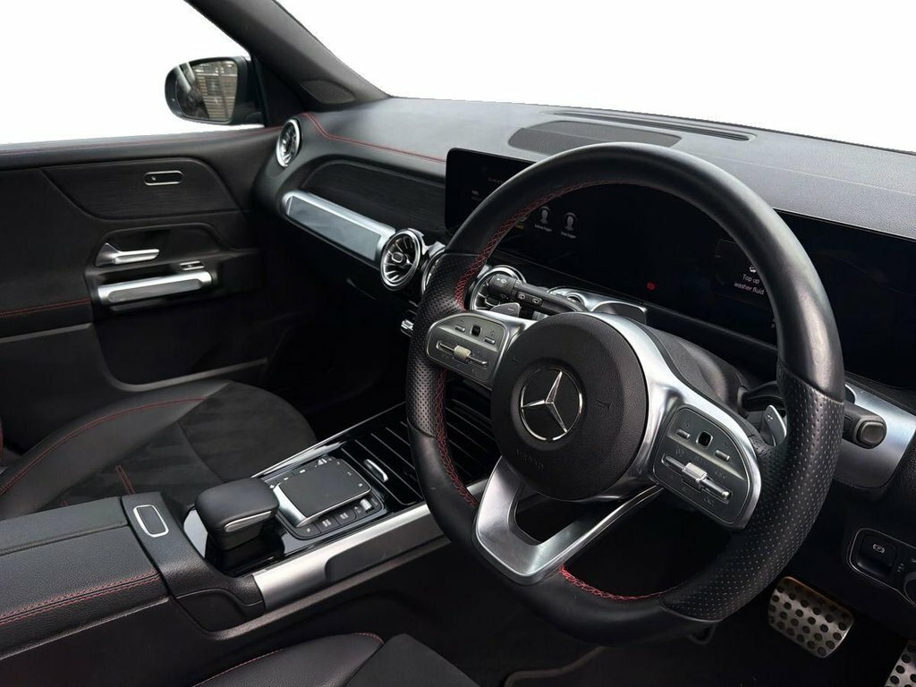 Mercedes-Benz EQB Mercedes-benz Eqb Amg Line Black #22