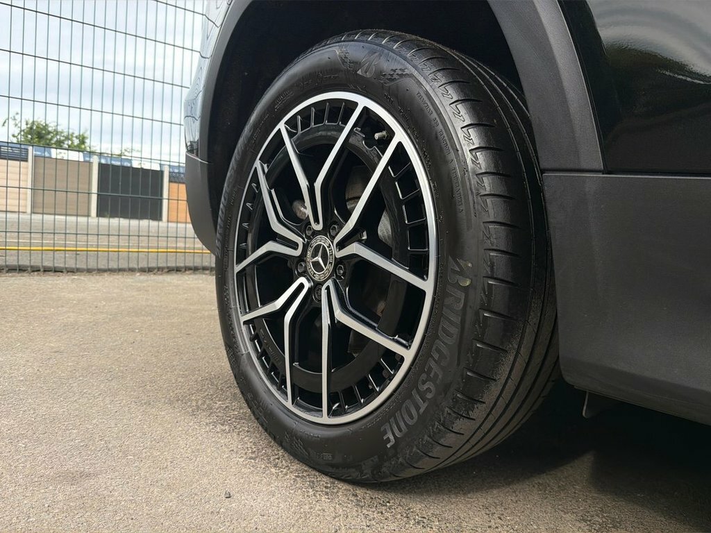 Mercedes-Benz EQB Mercedes-benz Eqb Amg Line Black #17