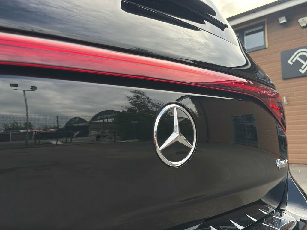 Mercedes-Benz EQB Mercedes-benz Eqb Amg Line Black #28