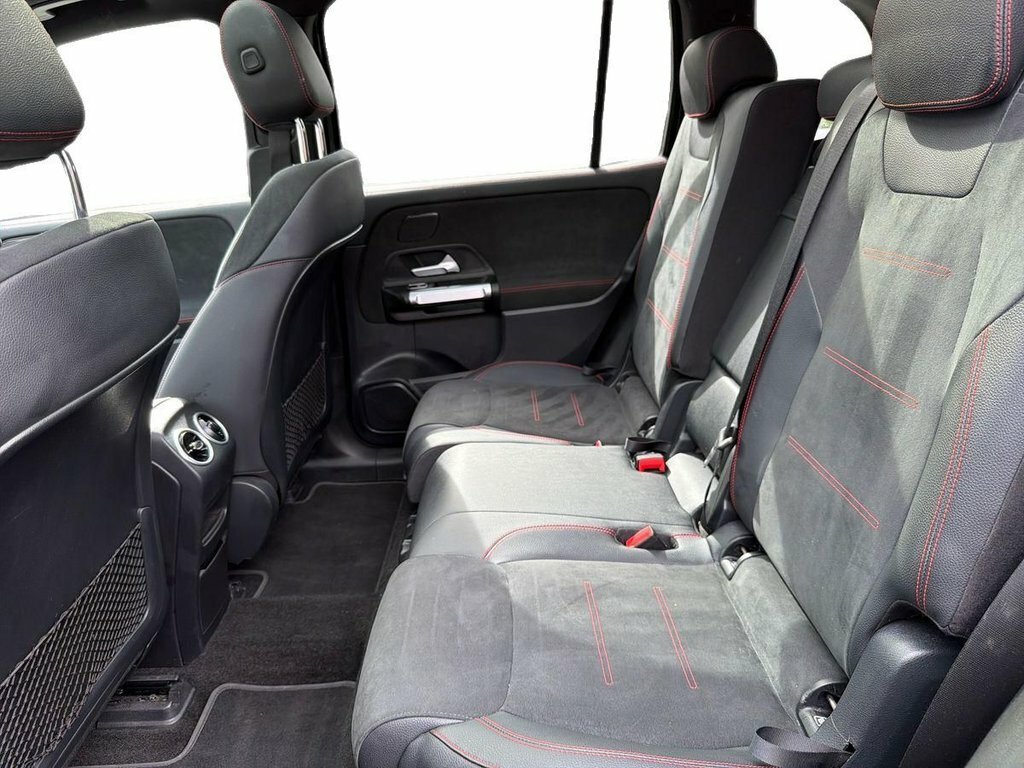 Mercedes-Benz EQB Suv Black #4