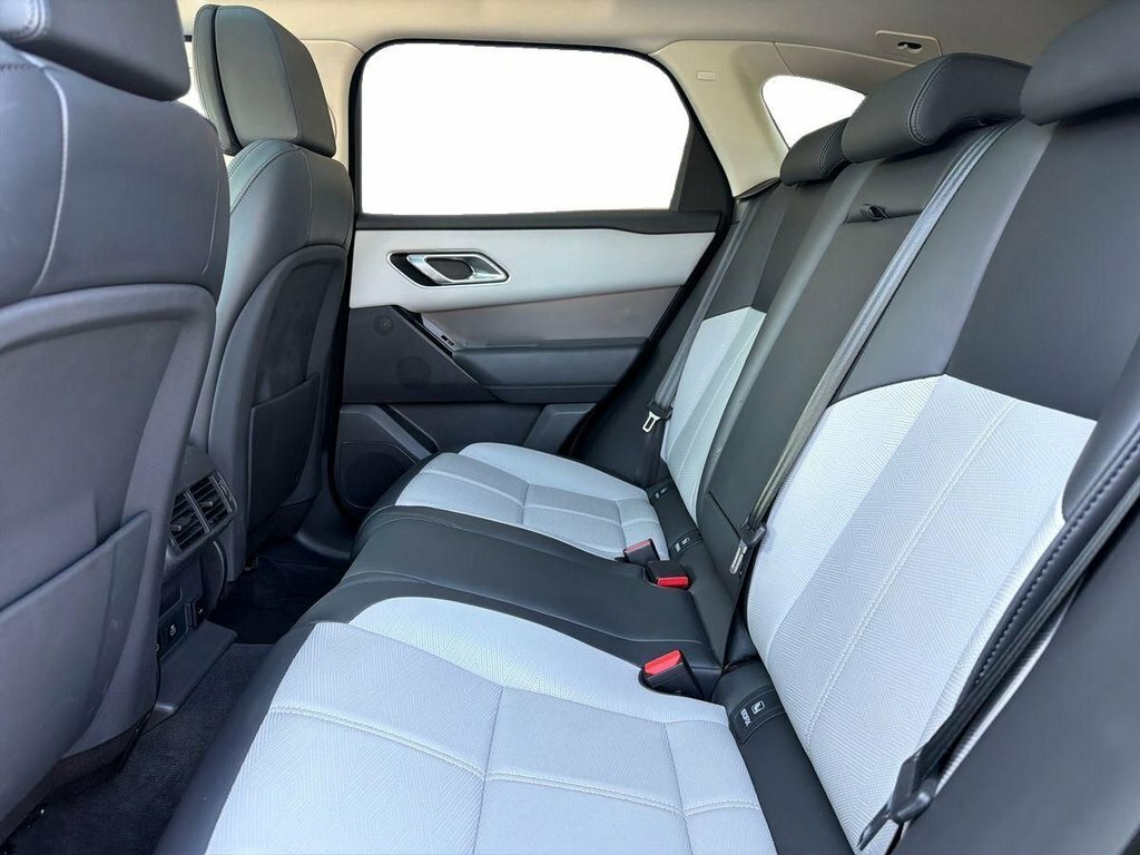 Land Rover Range Rover Velar 3L Dynamic Hse Black #4