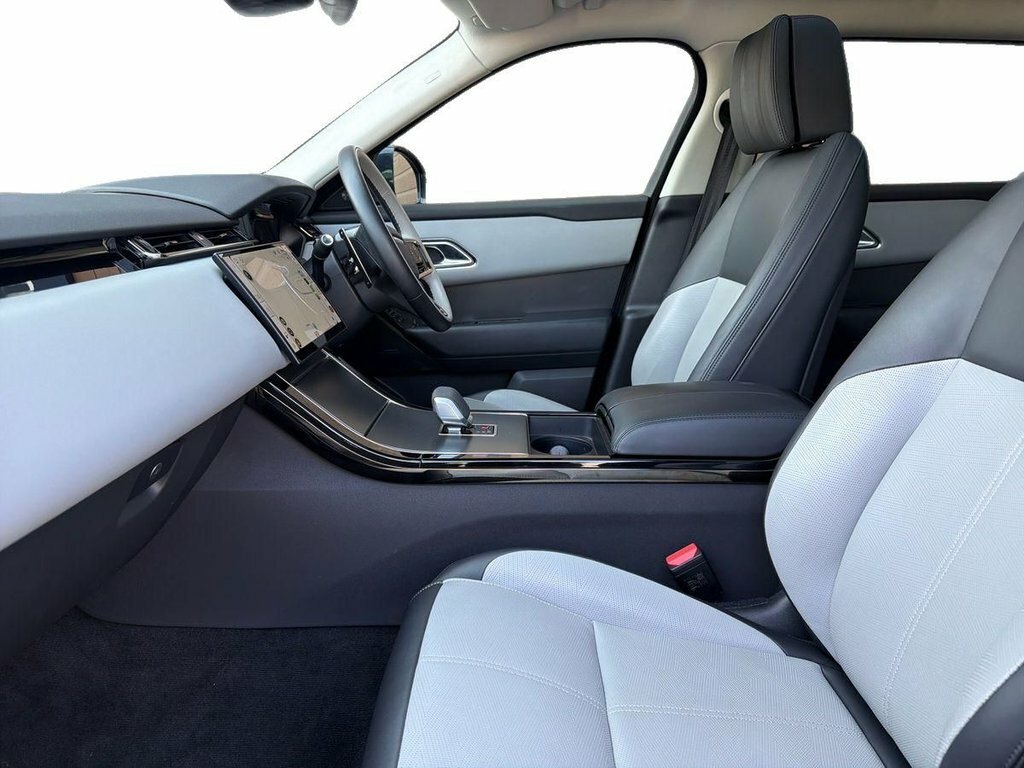 Land Rover Range Rover Velar 3L Dynamic Hse Black #3