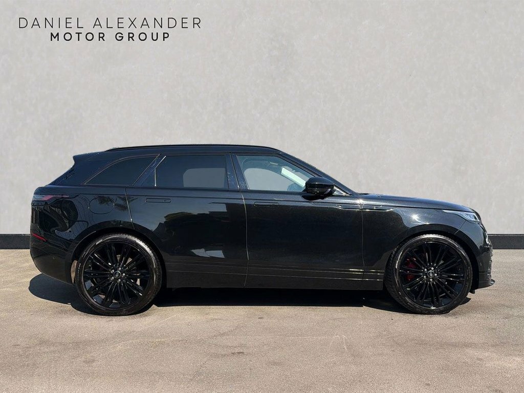 Land Rover Range Rover Velar 3L Dynamic Hse Black #5