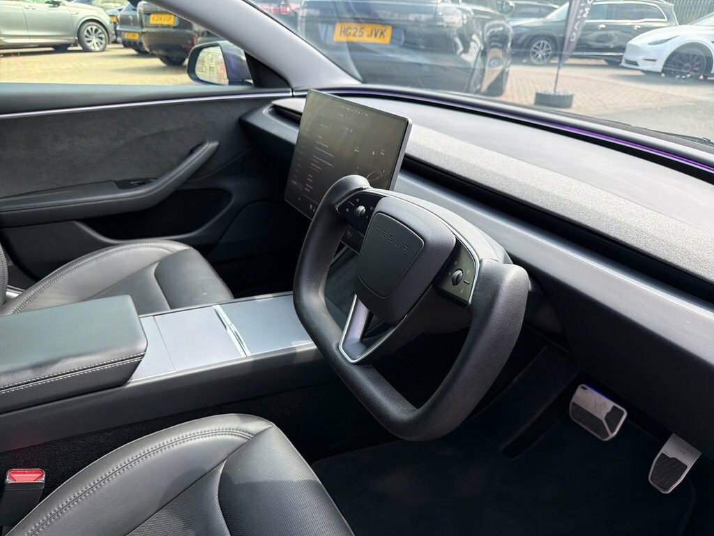 Tesla Model 3 Saloon Dual Motor Performance Saloon Electri Grey #32