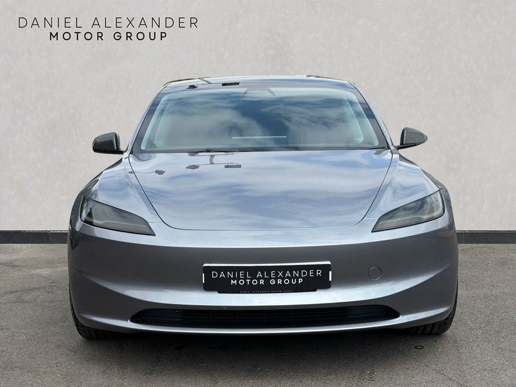 Tesla Model 3 Saloon Dual Motor Performance Saloon Electri Grey #7