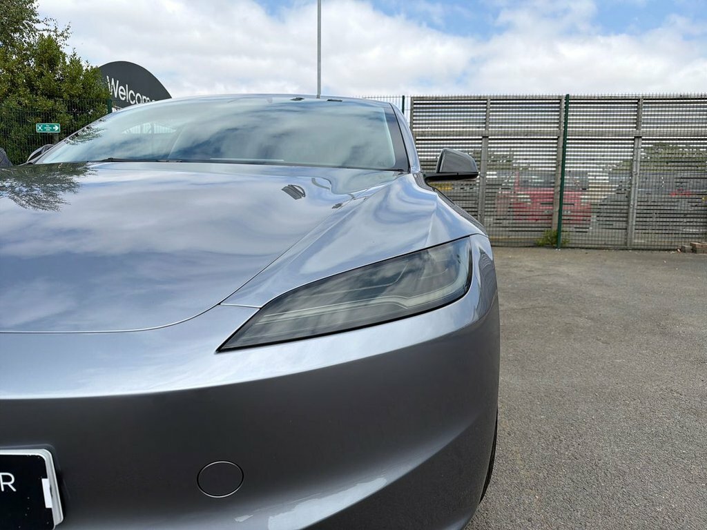 Tesla Model 3 Saloon Dual Motor Performance Saloon Electri Grey #15