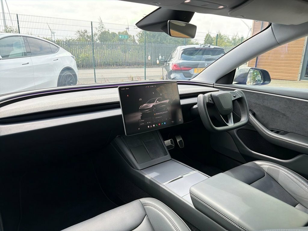 Tesla Model 3 Saloon Dual Motor Performance Saloon Electri Grey #26