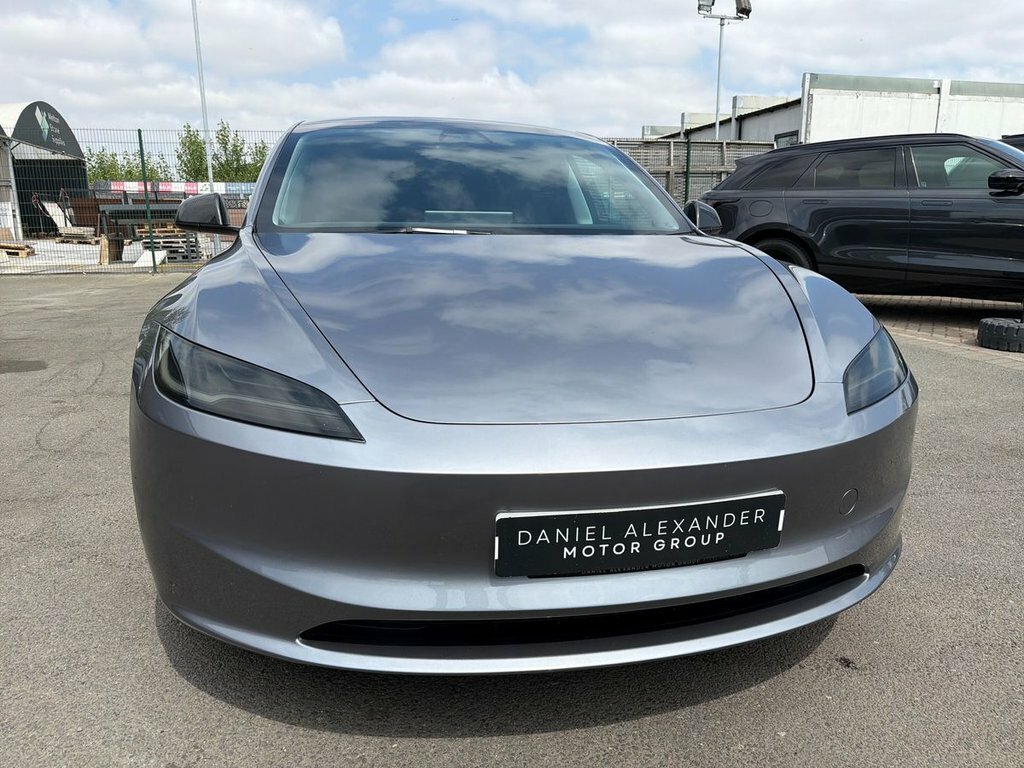 Tesla Model 3 Saloon Dual Motor Performance Saloon Electri Grey #20