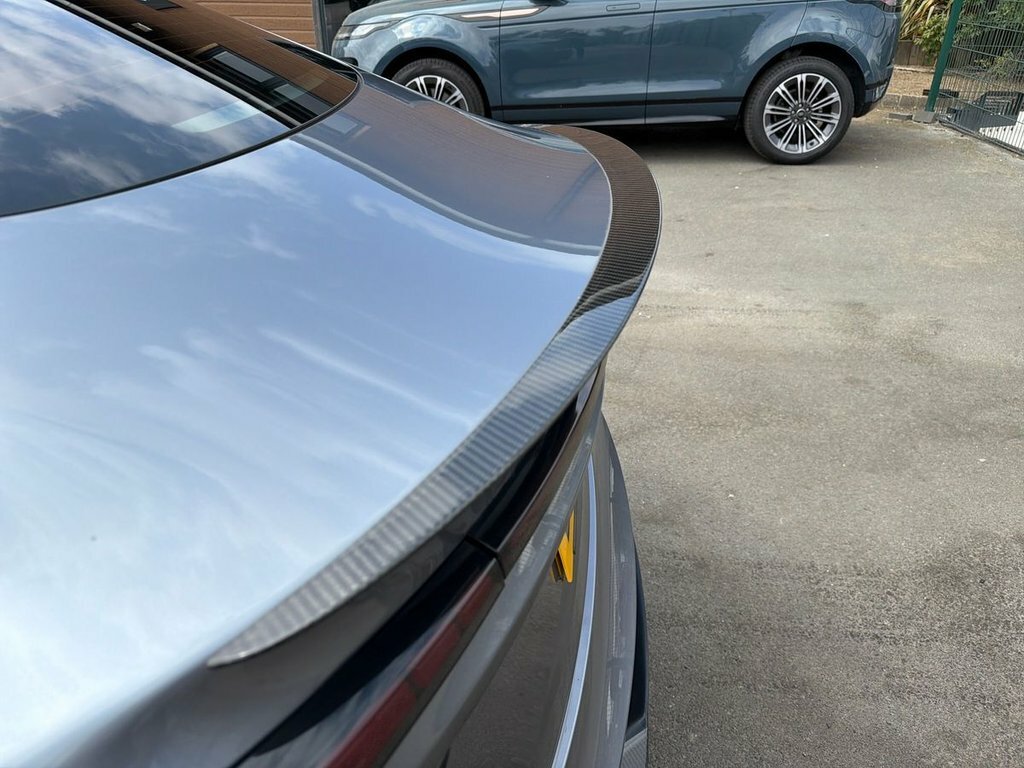 Tesla Model 3 Saloon Dual Motor Performance Saloon Electri Grey #16