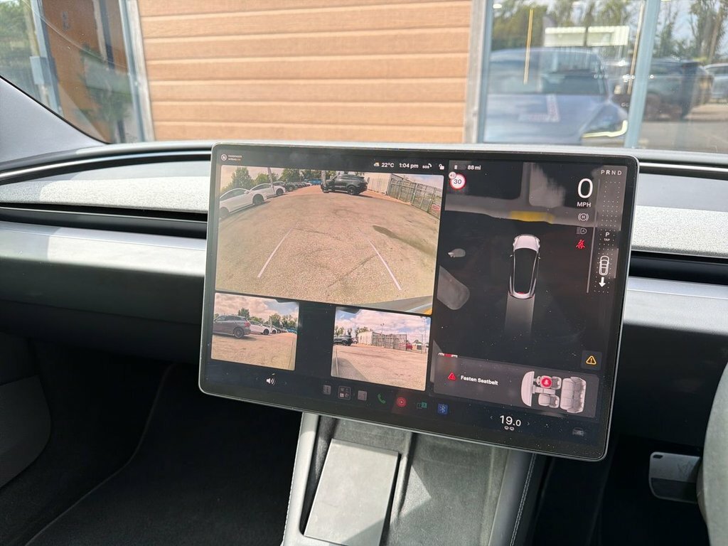 Tesla Model 3 Saloon Dual Motor Performance Saloon Electri Grey #27
